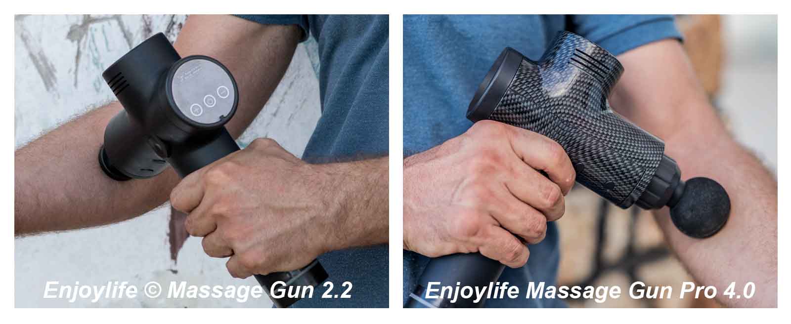 enjoylife massage gun 